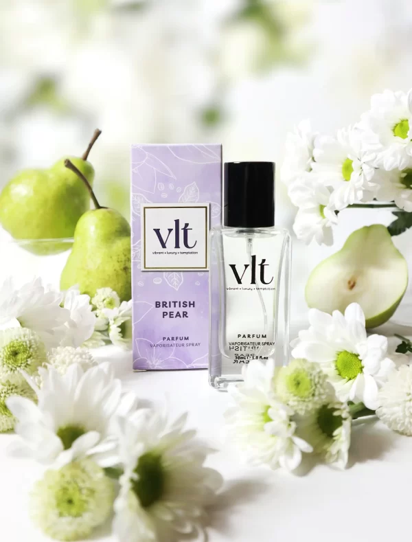 BRITISH PEAR - Extrait de Parfum 30ml