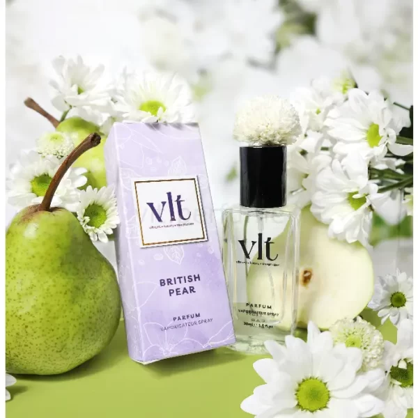 BRITISH PEAR - Extrait de Parfum 30ml