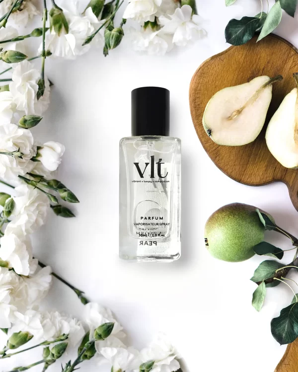 BRITISH PEAR - Extrait de Parfum 30ml