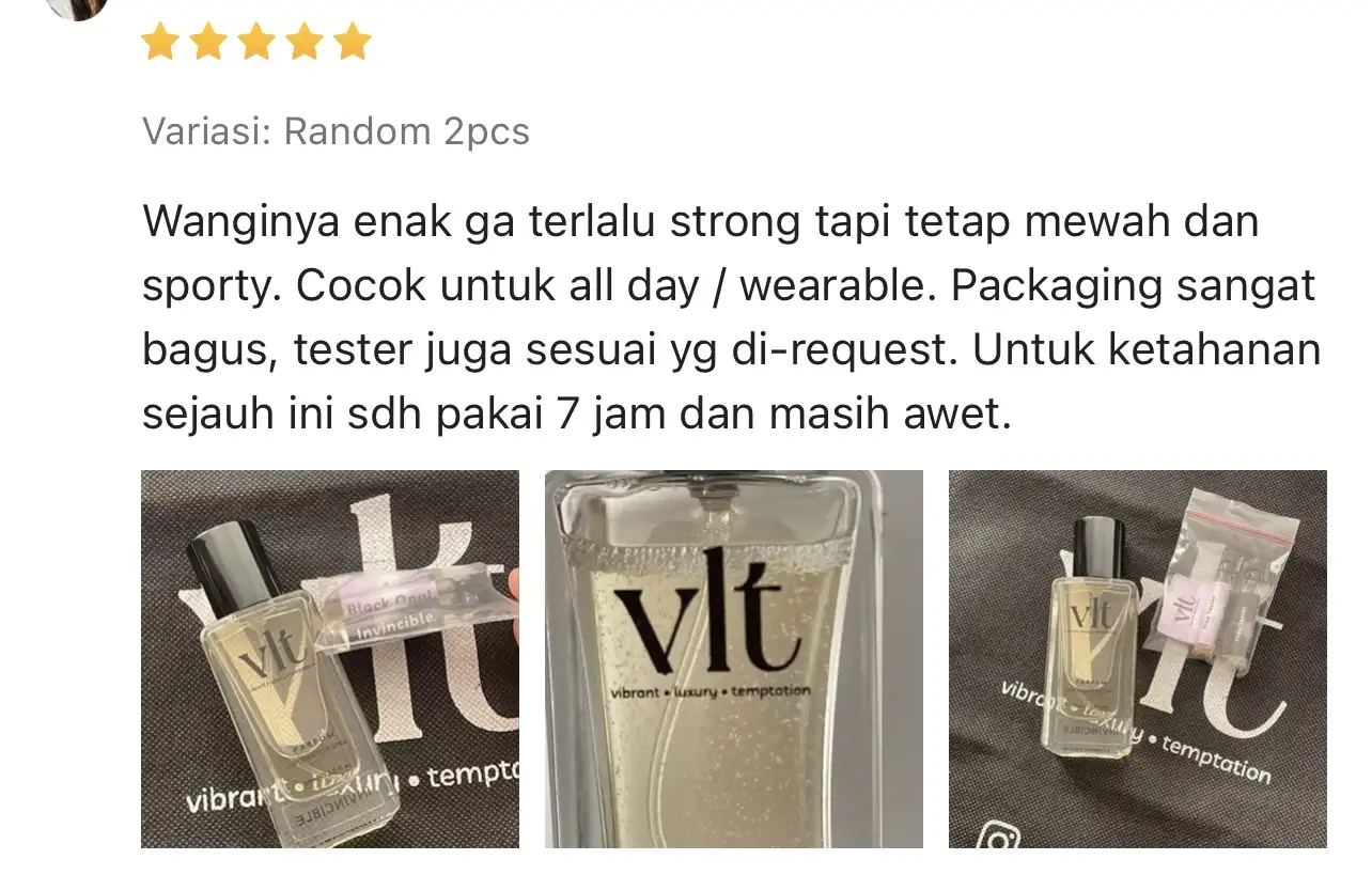 Testi VLT 1