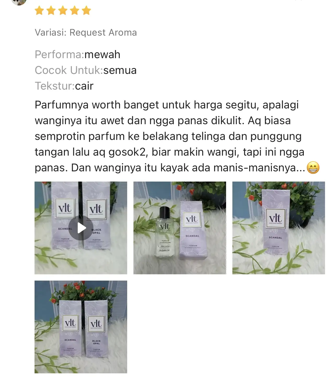 Testi VLT 11