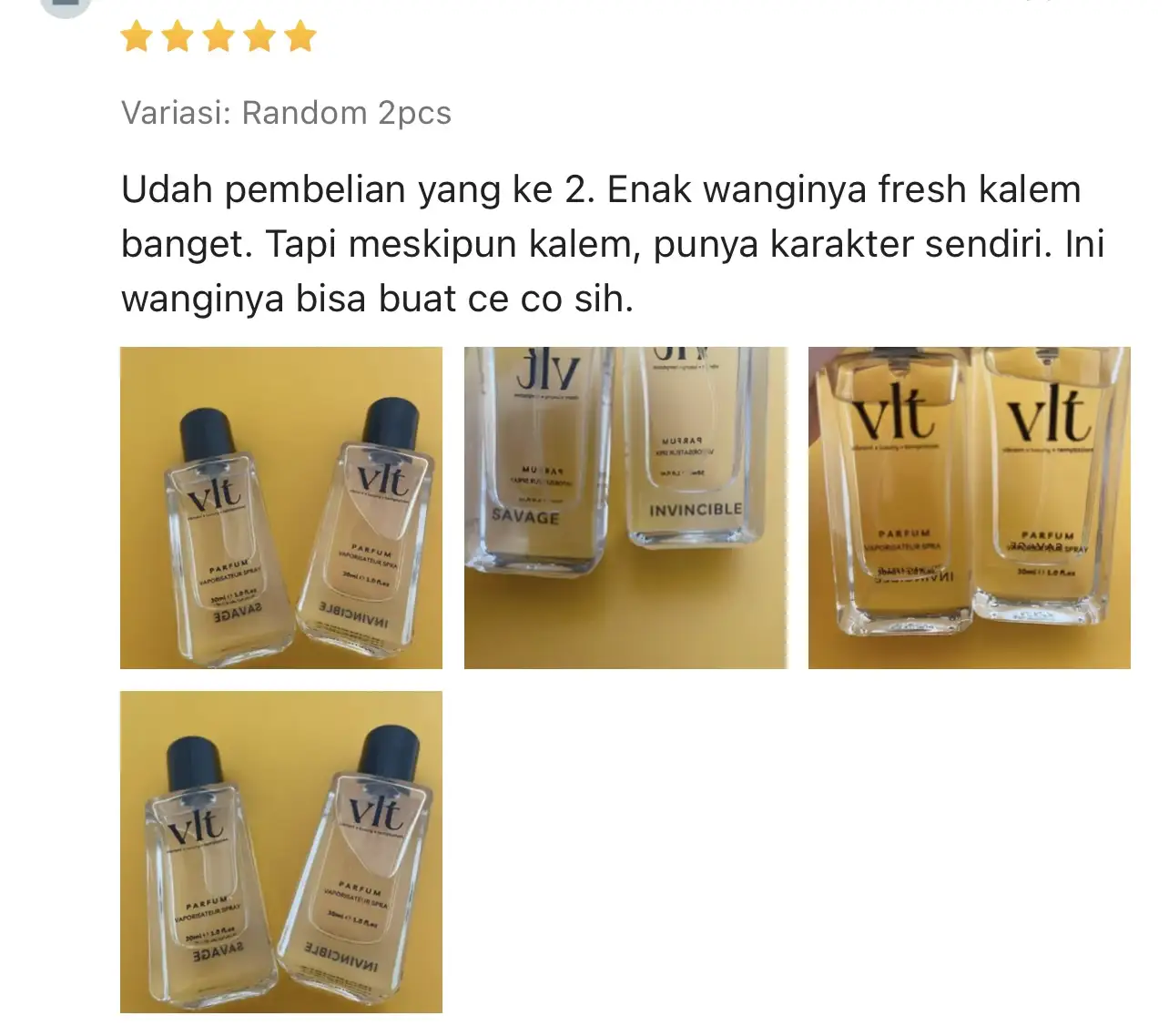 Testi VLT 3