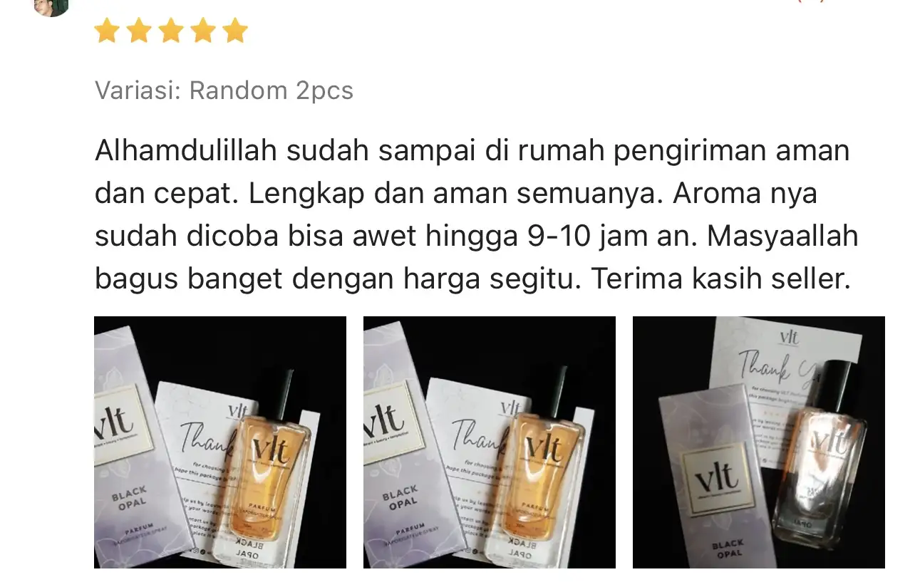 Testi VLT 5