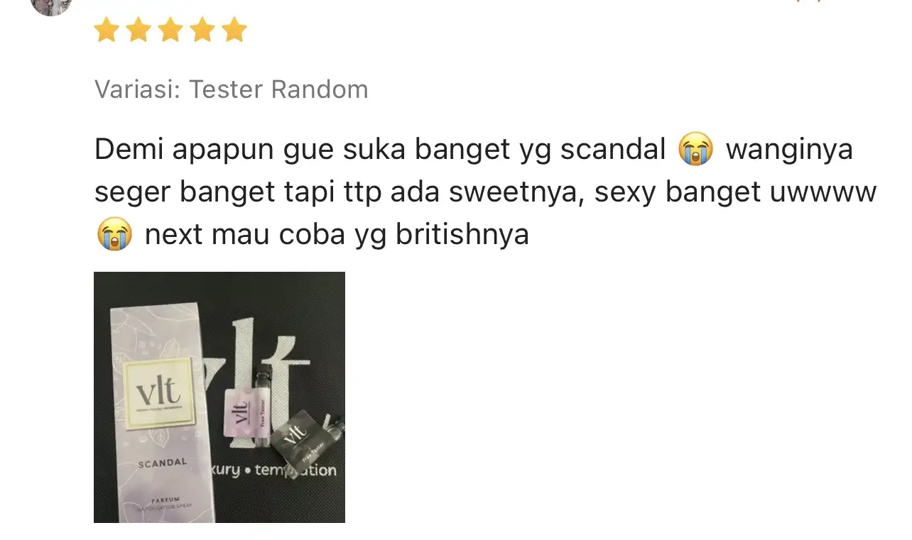 Testi VLT 8