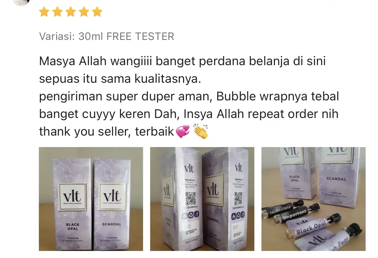 Testi VLT 9